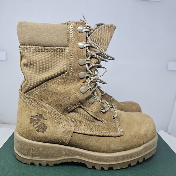 Danner Reckoning Coyote Brown Hot Weather NMT US Mens 5.5 NEW - Picture 1 of 14